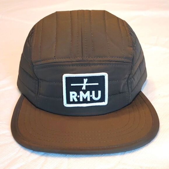 RMU Breckenridge Puffer Panel Hat - Picture 1 of 9